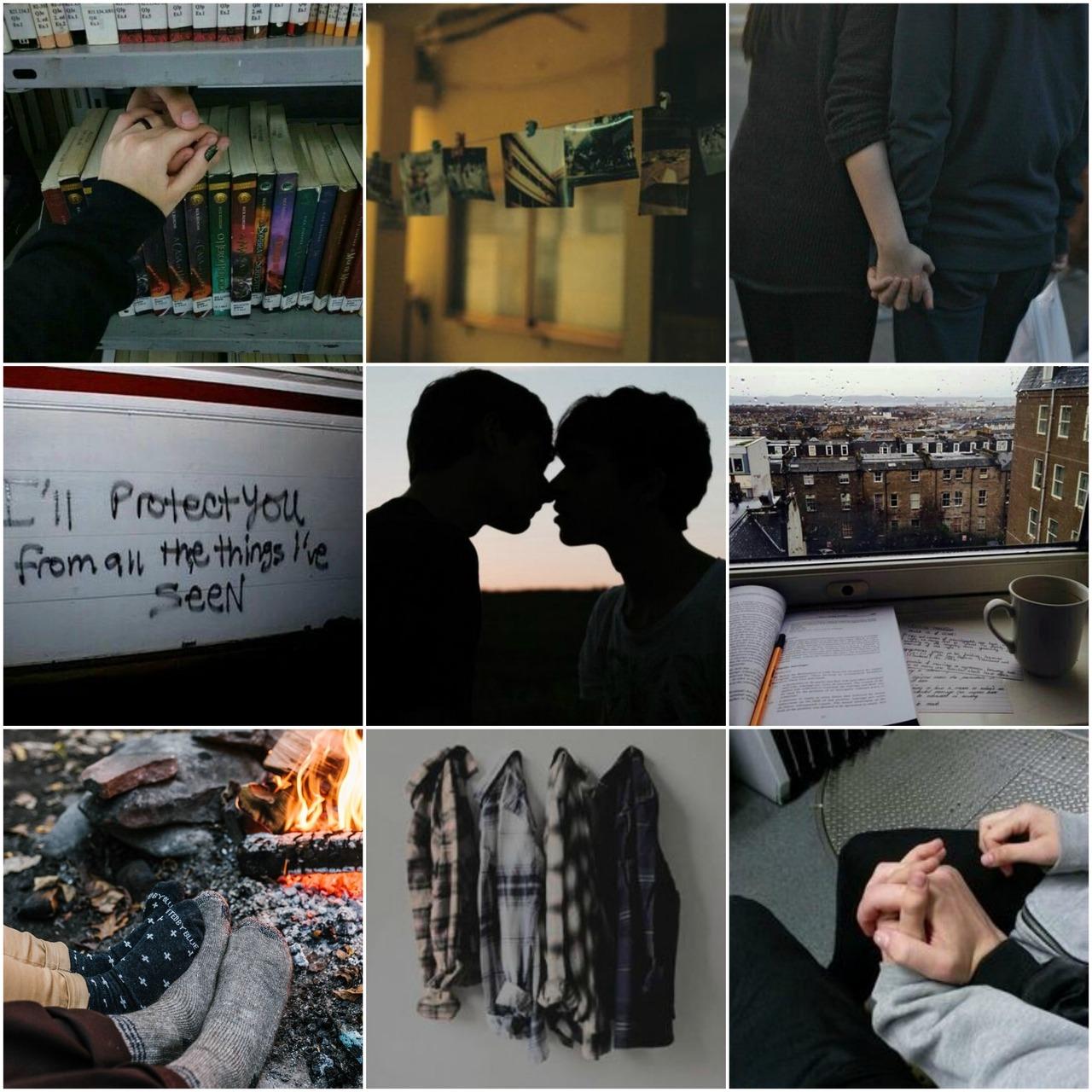 stenbrough moodboard Tumblr posts