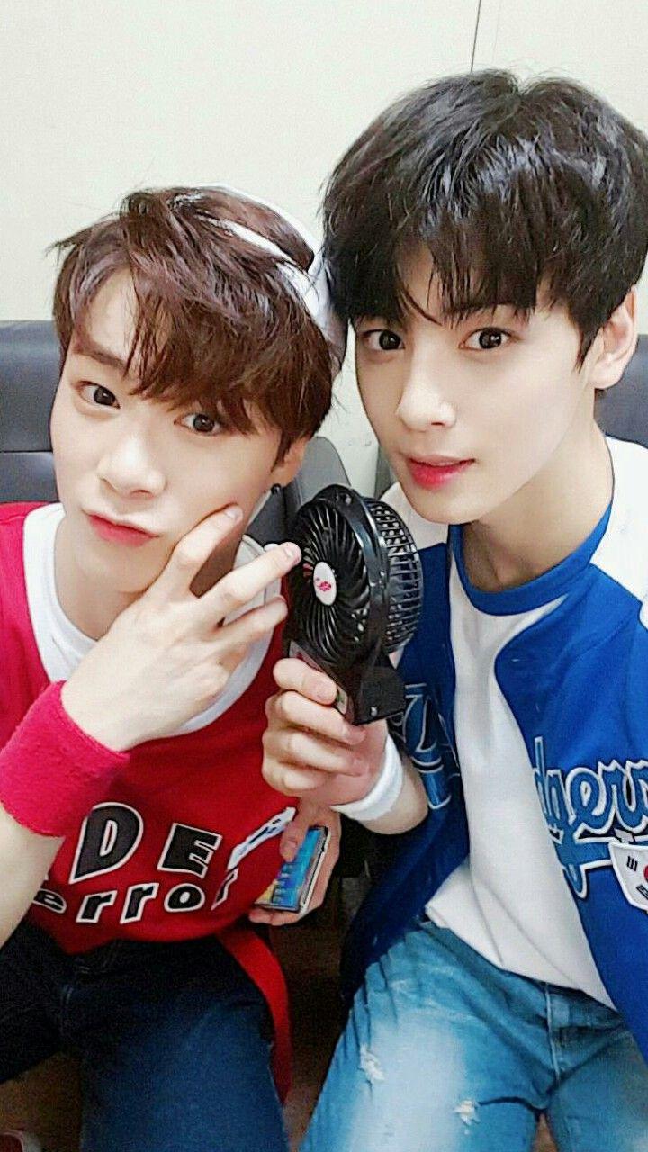 Moonbin jungkook