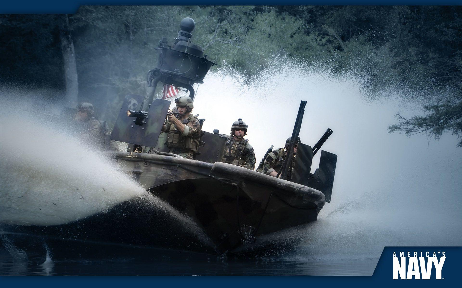 U.S. Navy Desktop Wallpaper