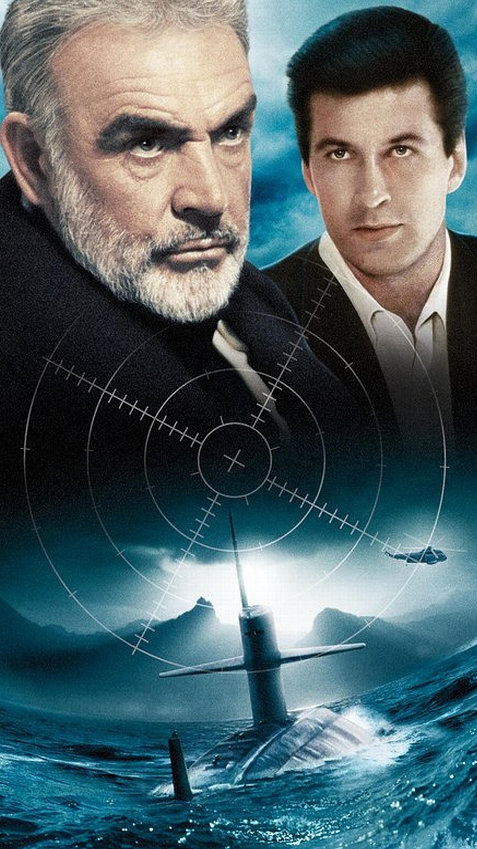 The Hunt for Red October (1990) Phone Wallpaper