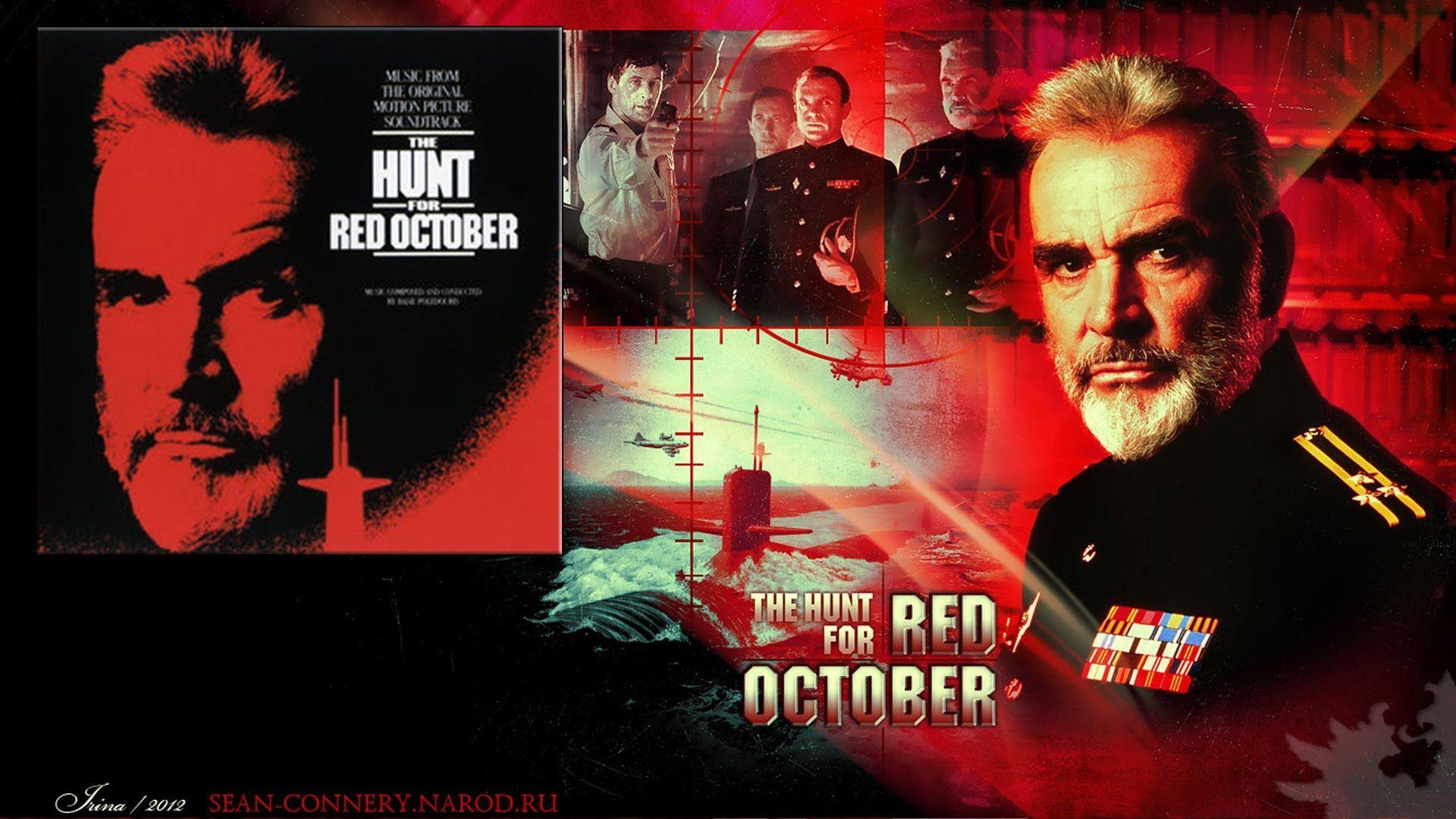 hunt for red october ost. Epic movie, Soundtrack, Movie posters
