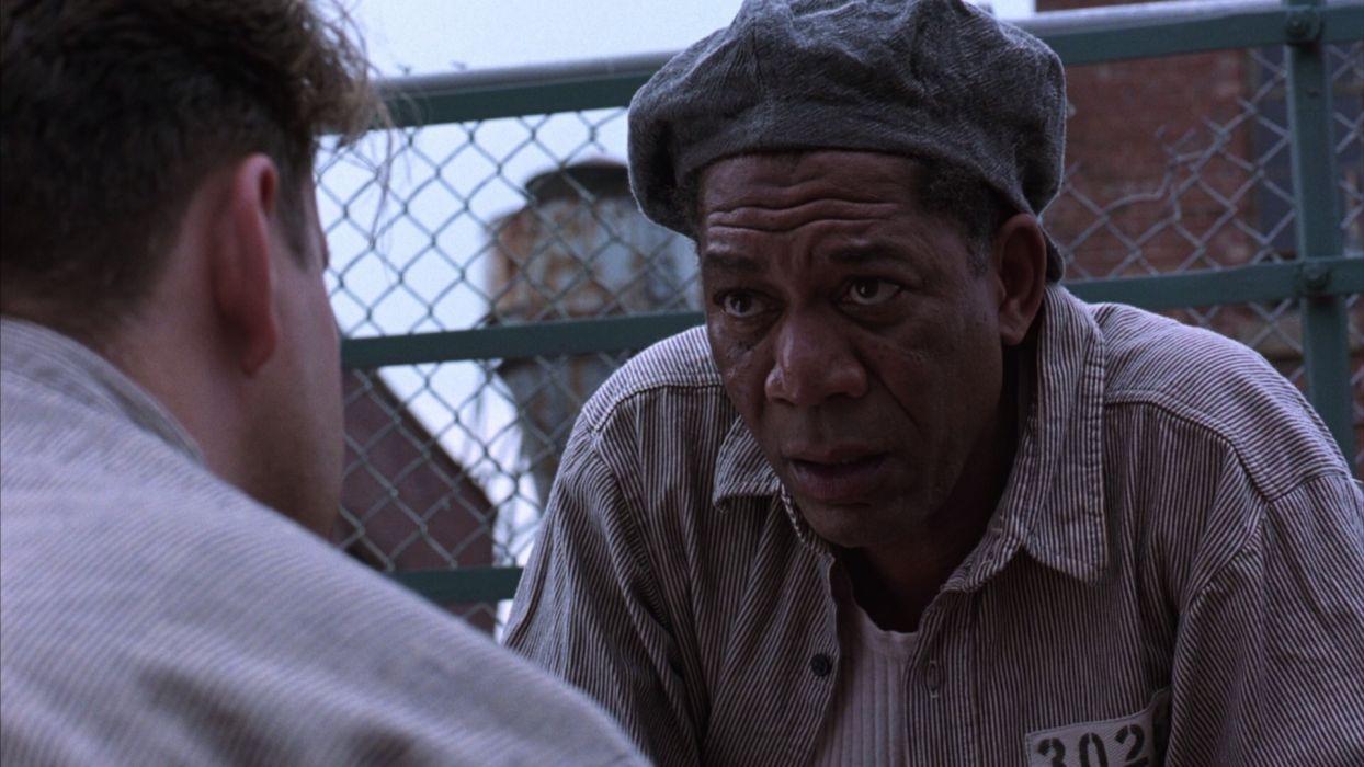 Movies Morgan Freeman The Shawshank Redemption Tim Robbins