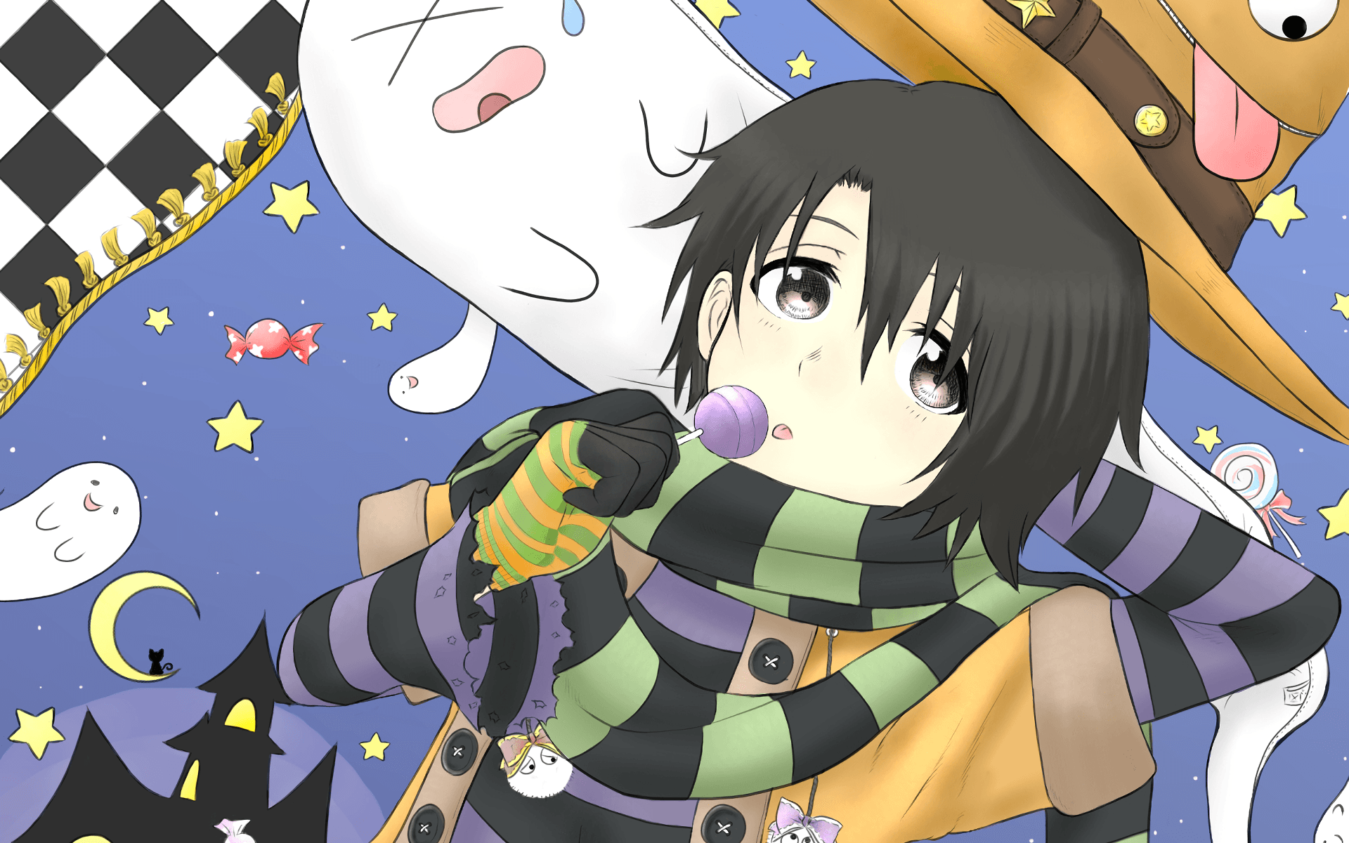 Yuzuru Nishimiya Wallpapers - Wallpaper Cave