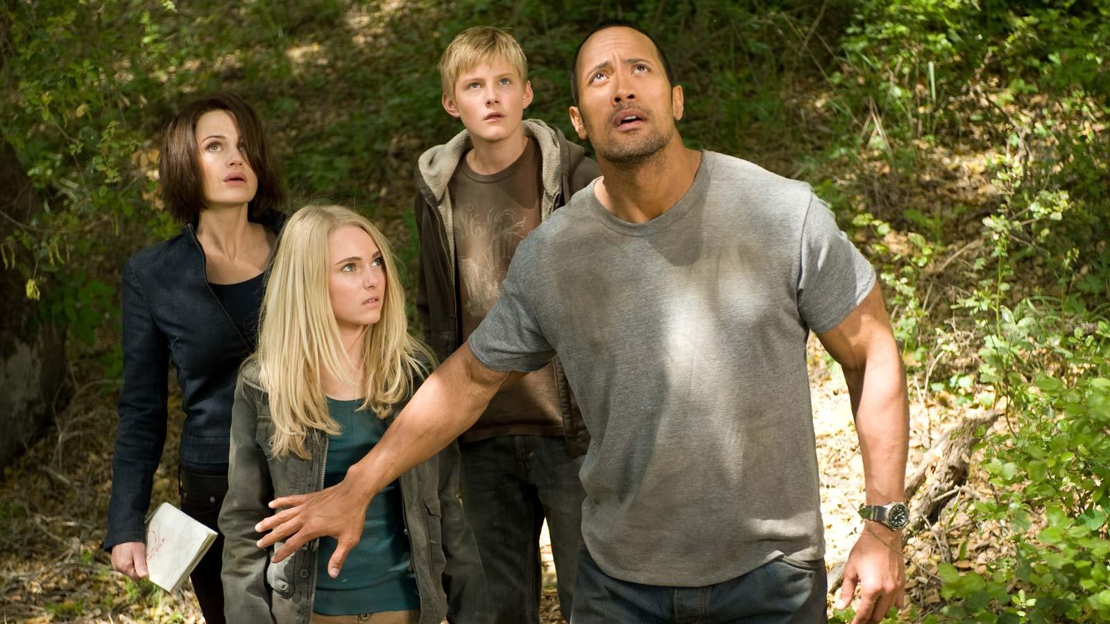 Race to Witch Mountain