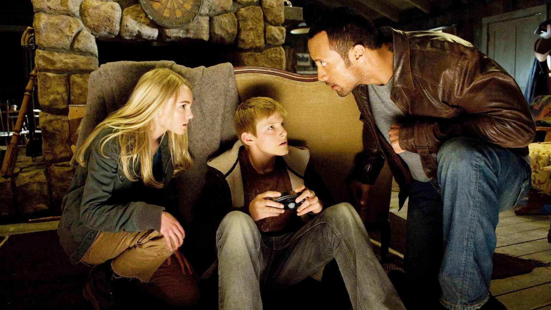 Race to Witch Mountain