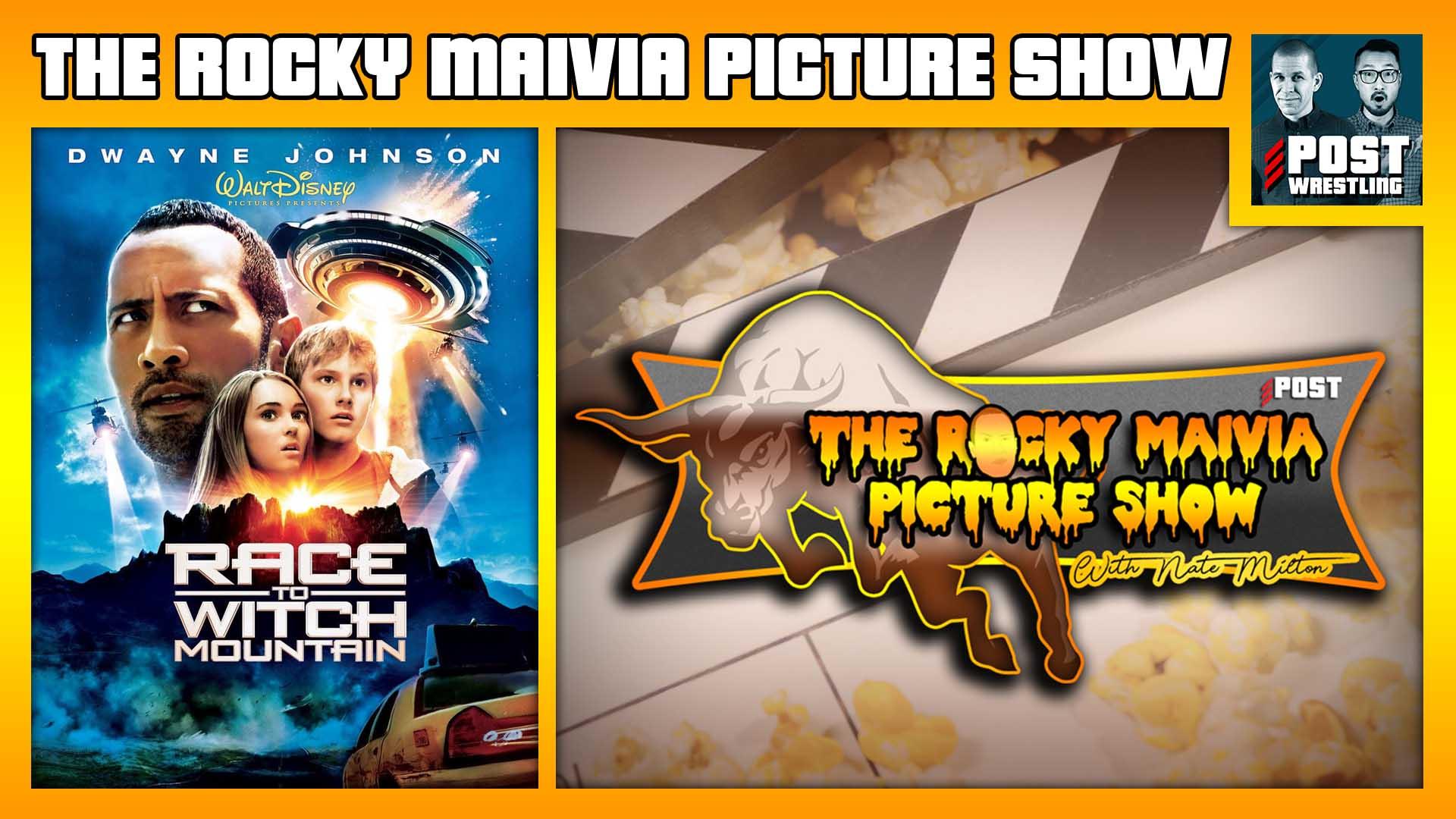 TRMPS, Race to Witch Mountain w/ Davie Portman