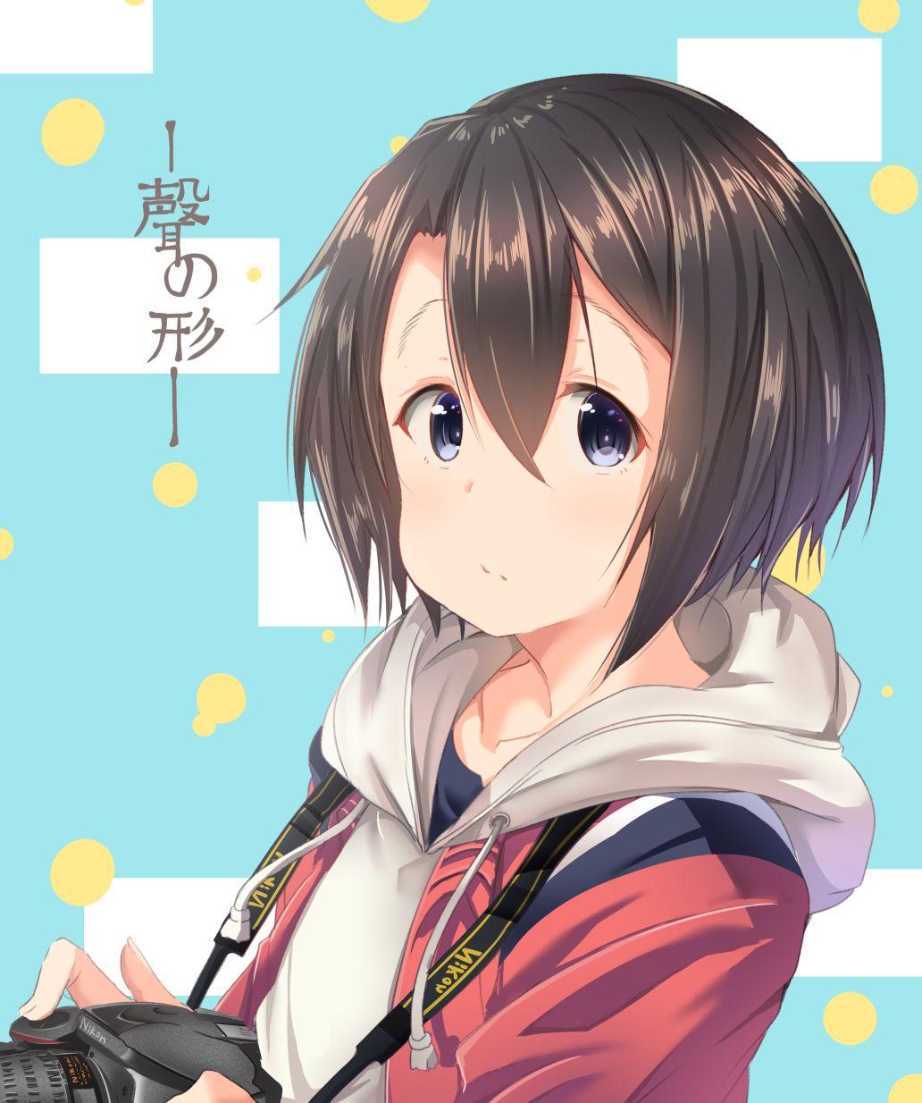 Yuzuru Nishimiya Wallpapers - Wallpaper Cave