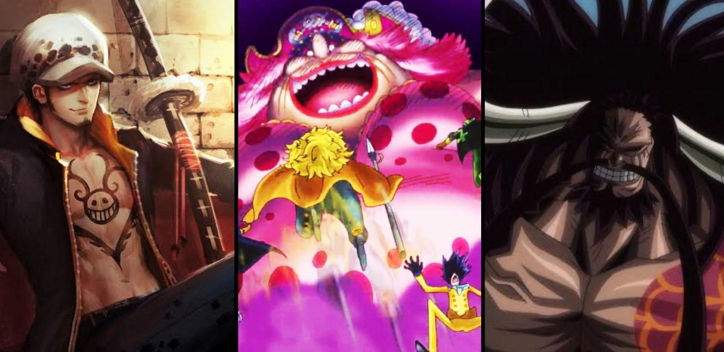 Characters That Could Die In Wano Country Arc