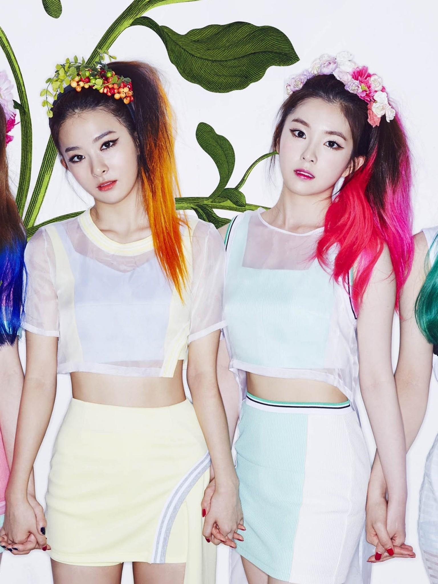 Download 1536x2048 Red Velvet, Irene, Seulgi, Joy, Wendy