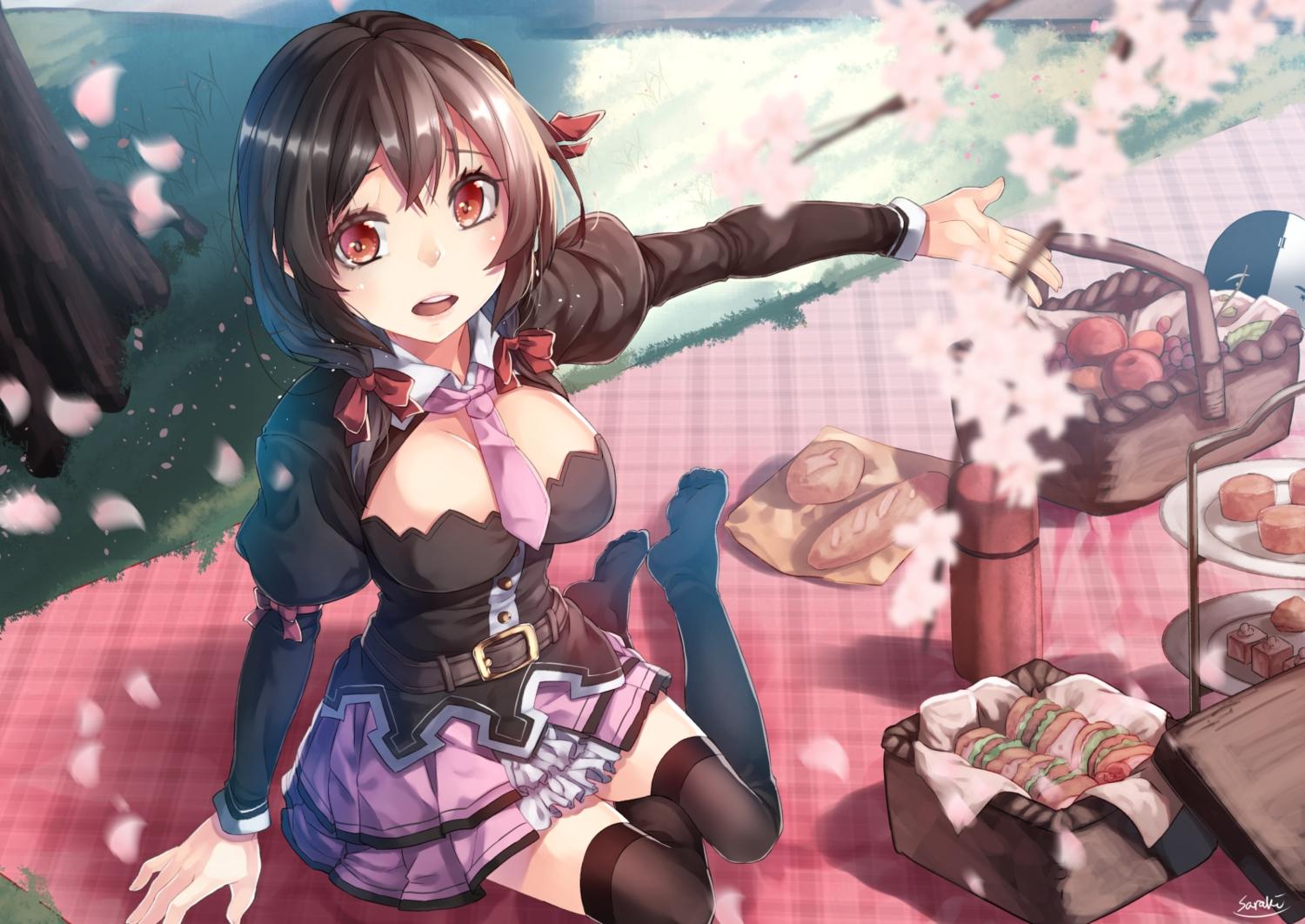 Yunyun Wallpapers - Wallpaper Cave