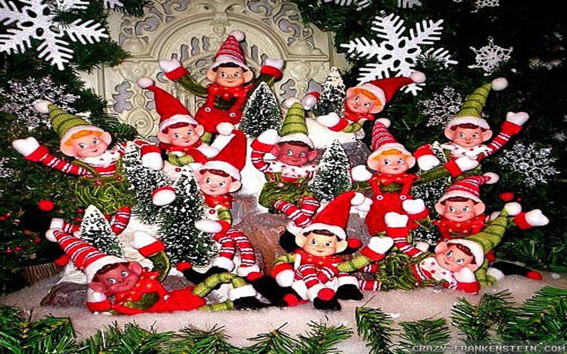 Christmas Song wallpaper