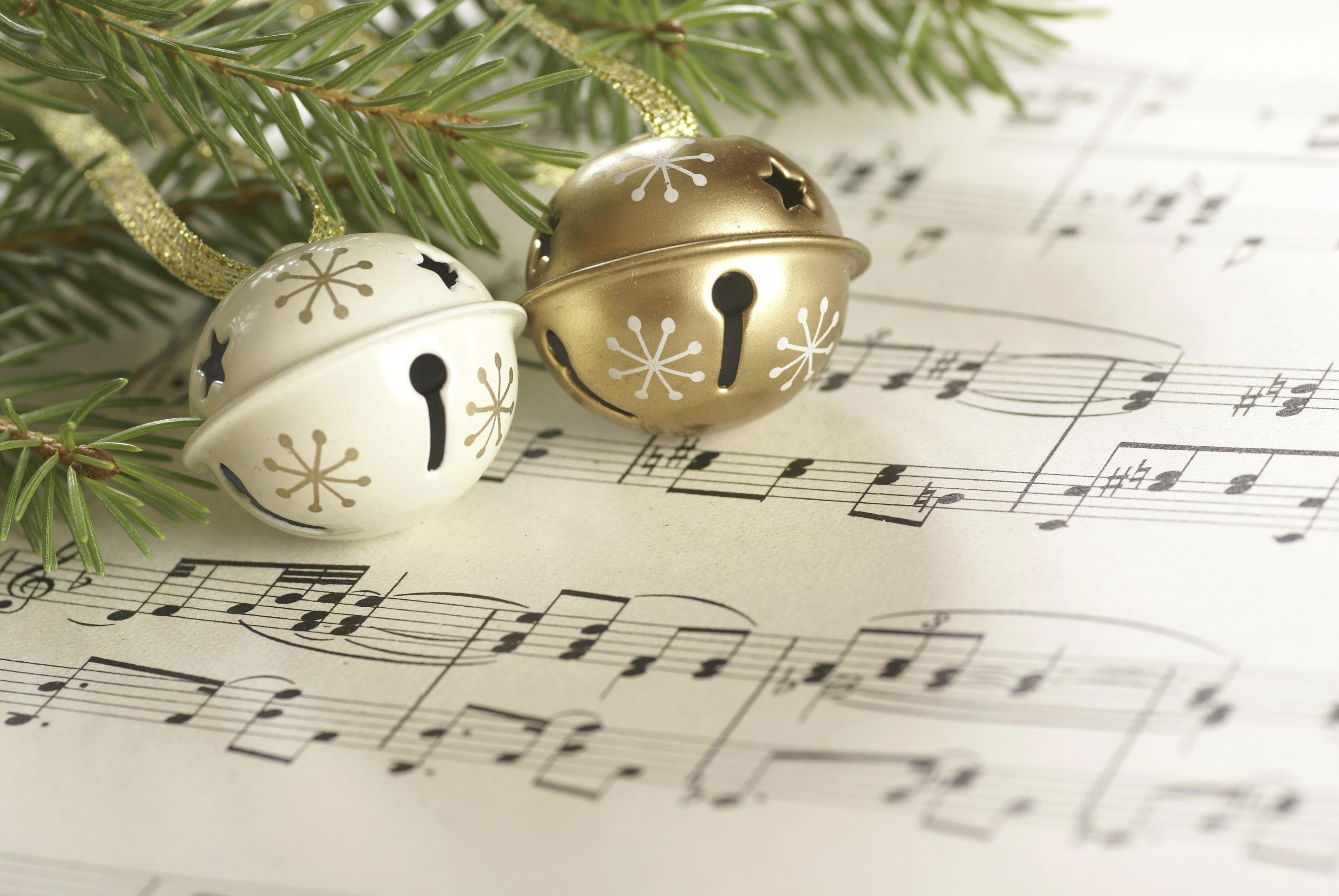 Christmas image Christmas Music HD wallpaper