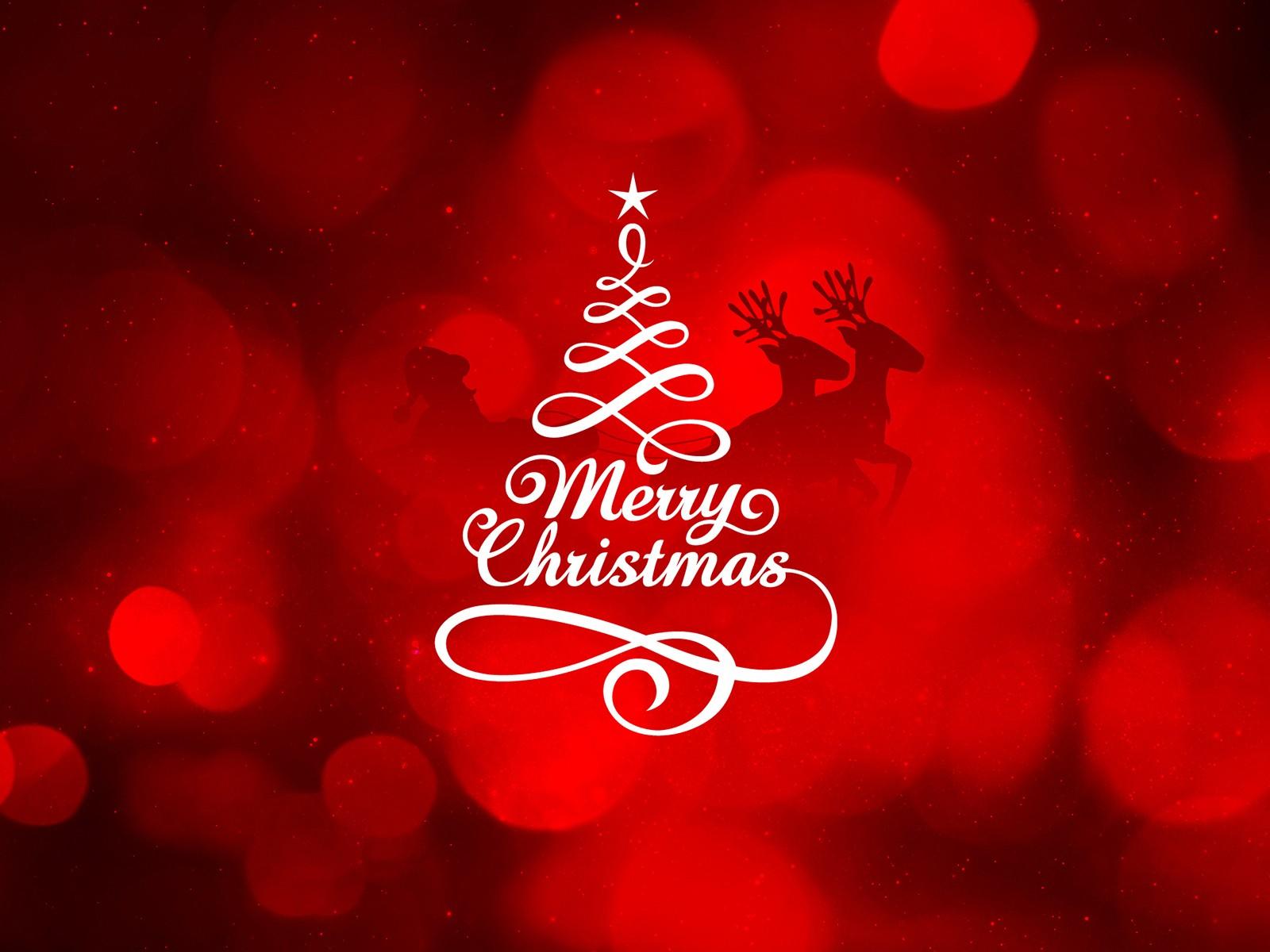WALLPAPERS HD: Merry Christmas