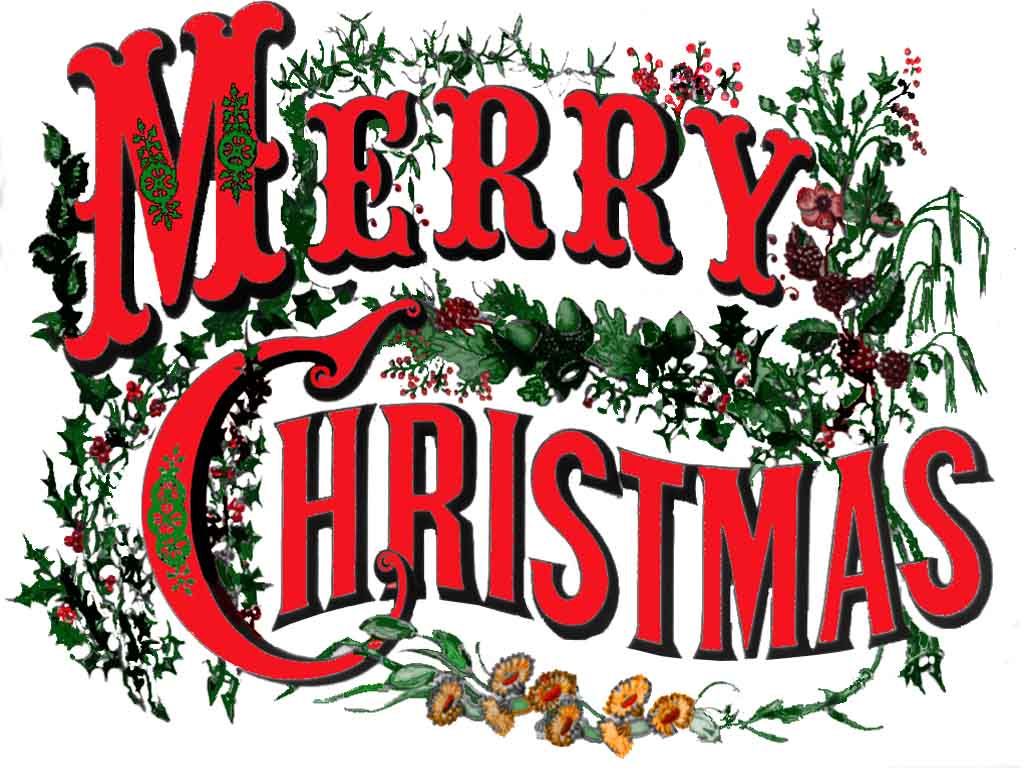 Free Merry Christmas Image, Download Free Clip Art, Free
