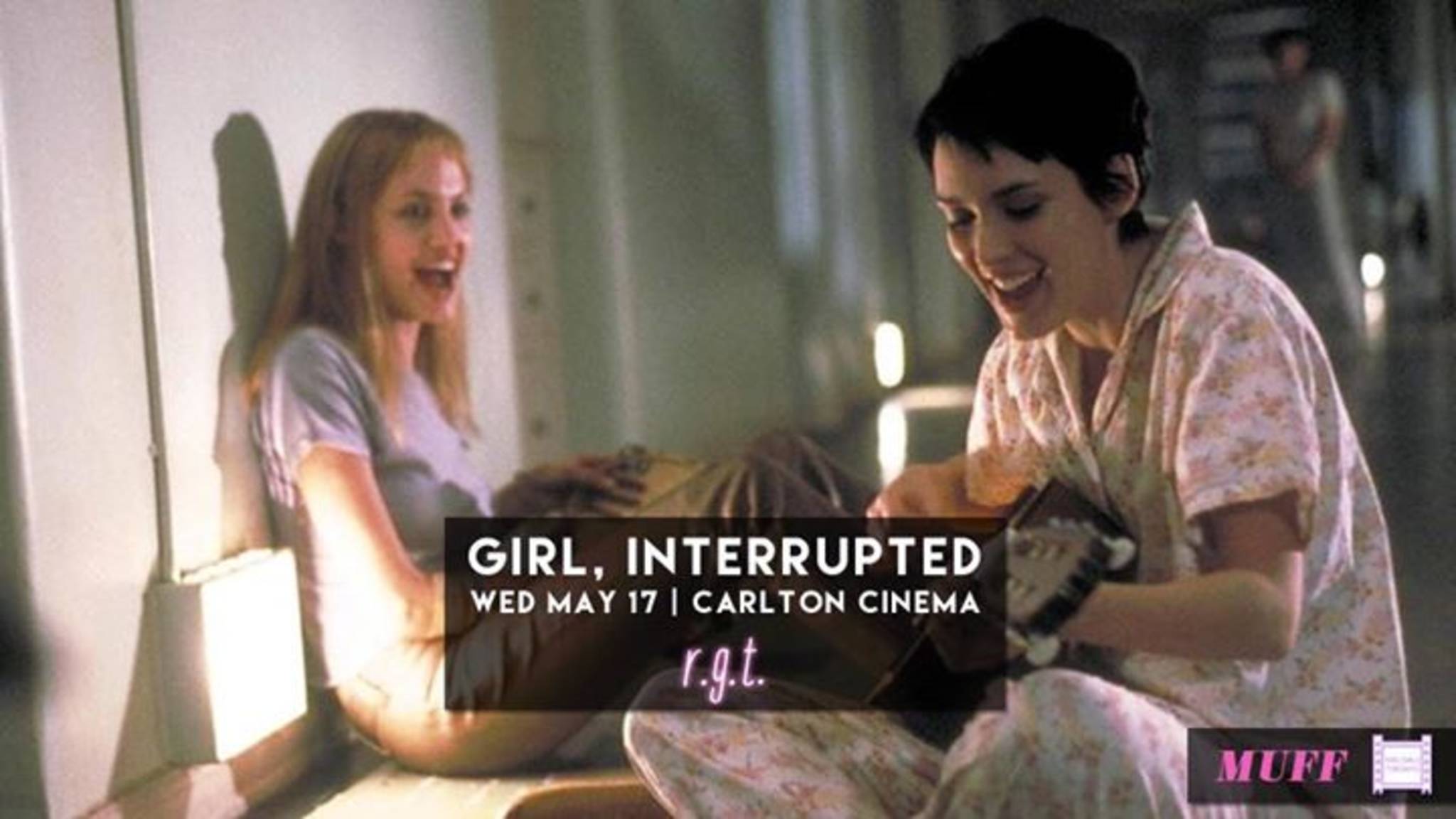 Reel Girl Talk: Girl, Interrupted