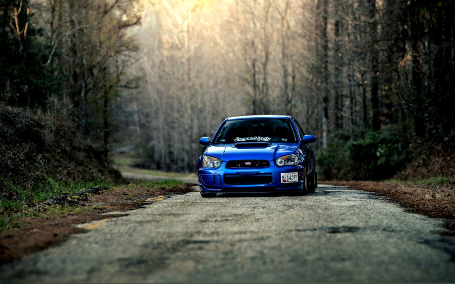 Photo Subaru Impreza Sti Photo HD Wallpaper