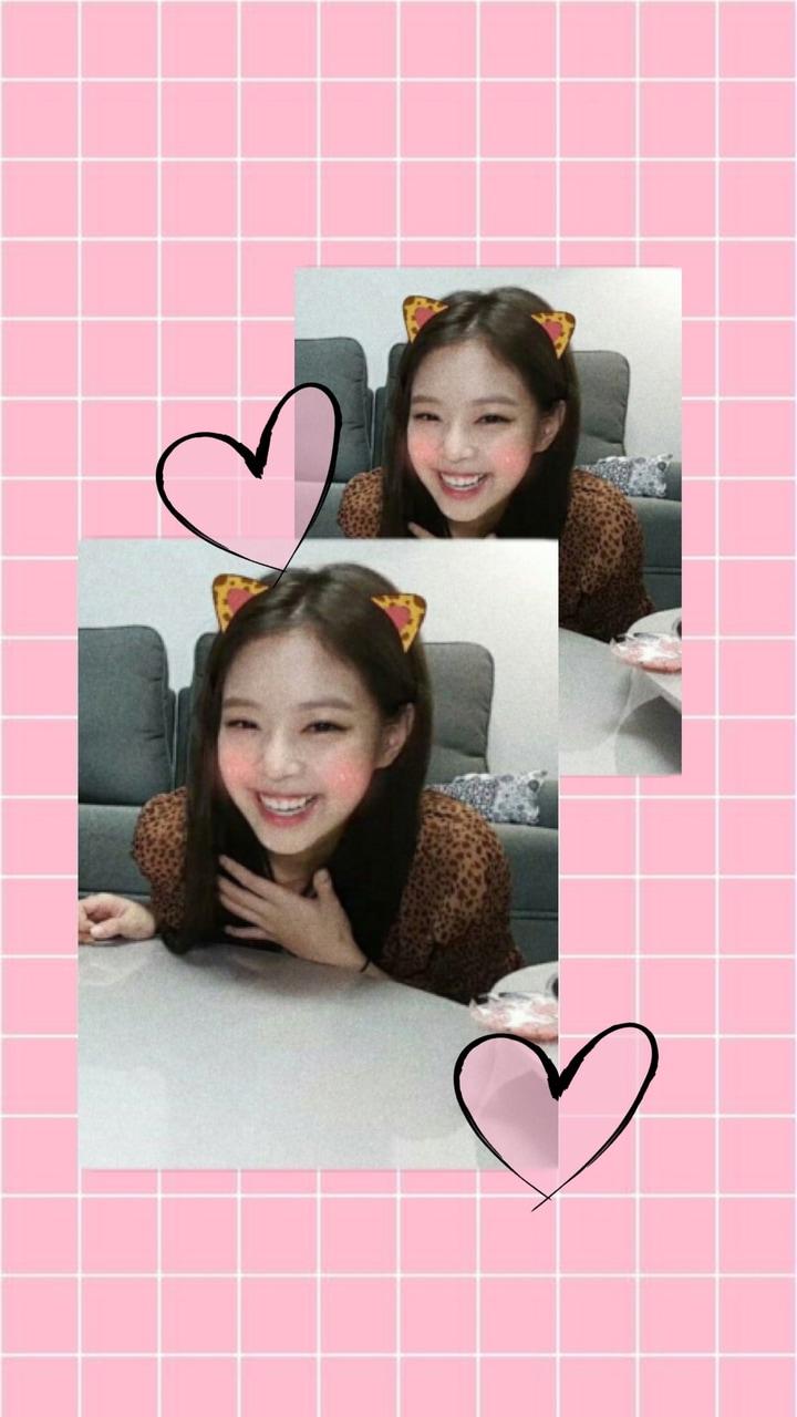 jennie qt, i should start making wallpaper it wasn't so hard