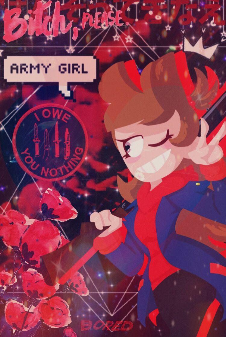 Also take this Tori thing. #eddsworld #ellsworld
