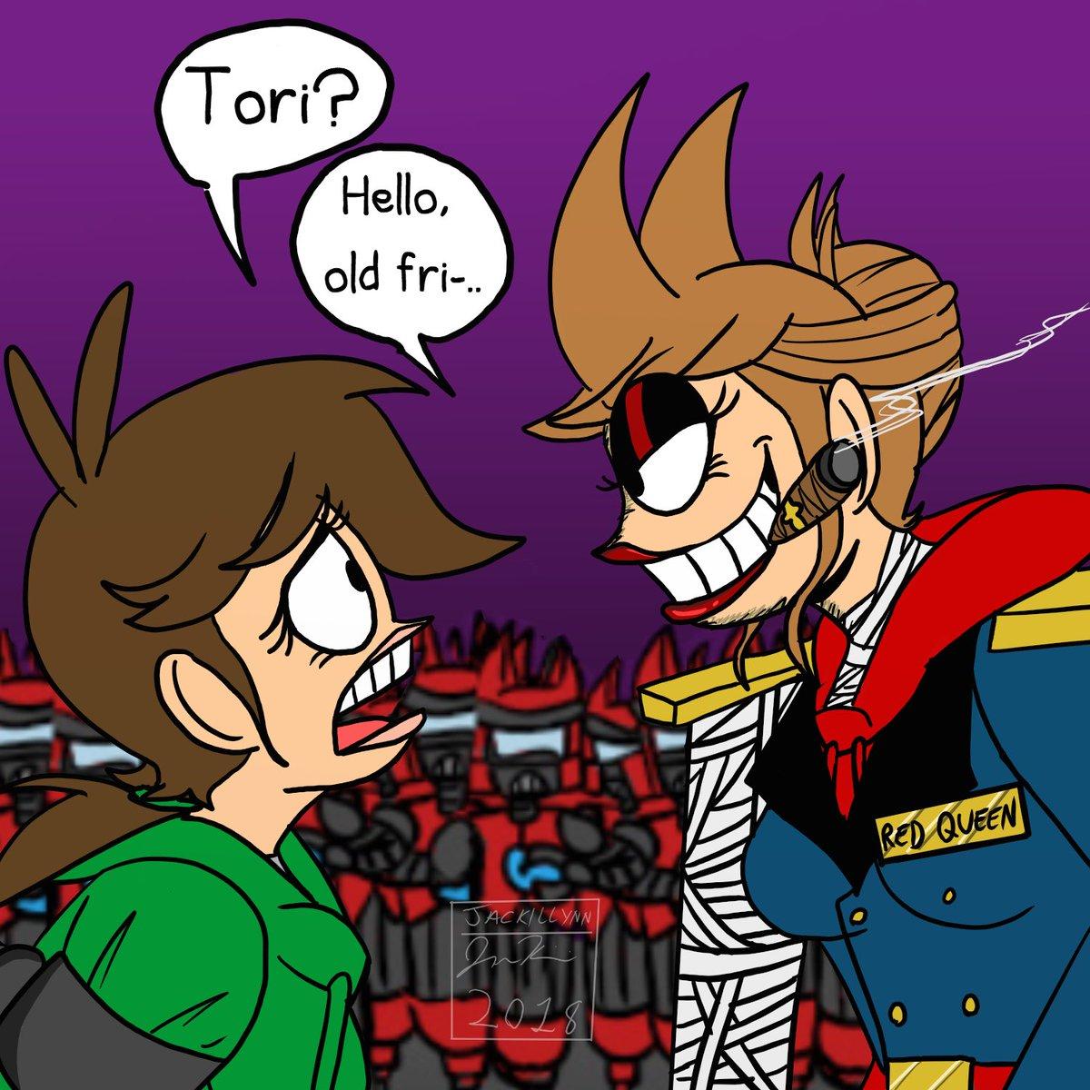 фанфик eddsworld будущее фото 17