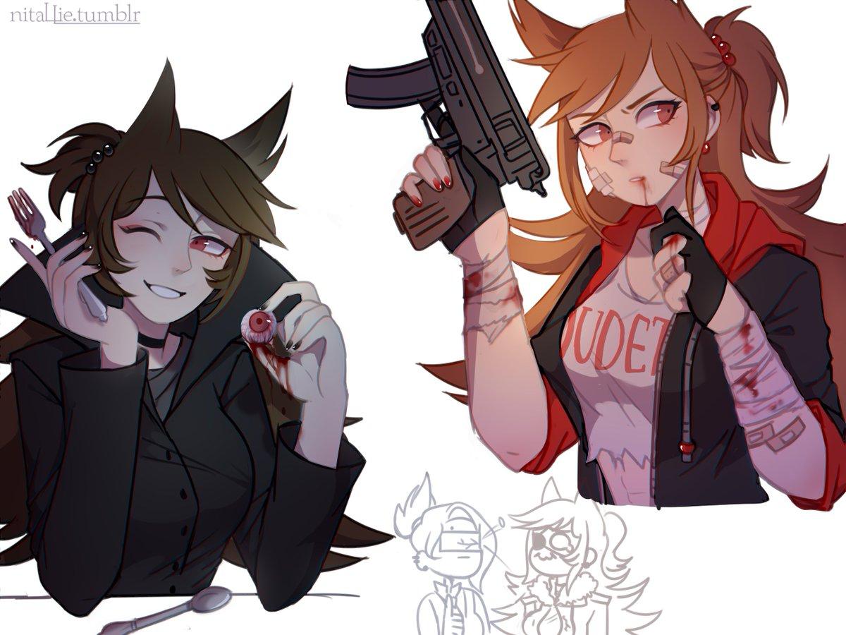 purple garbage think I'll just throw my