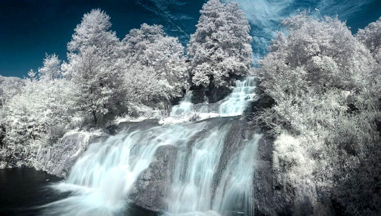 Infrared Landscape Wallpapers - Wallpaper Cave