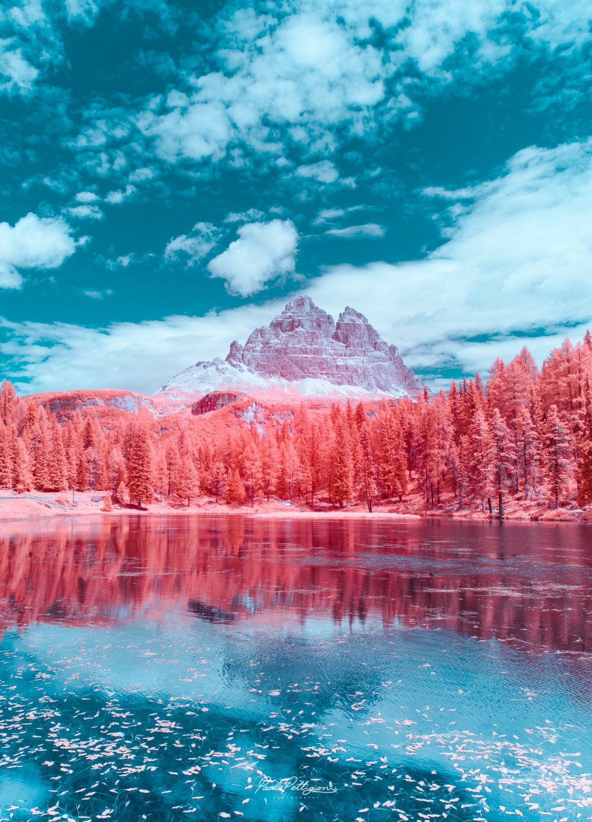 Infrared Landscape Wallpapers - Wallpaper Cave