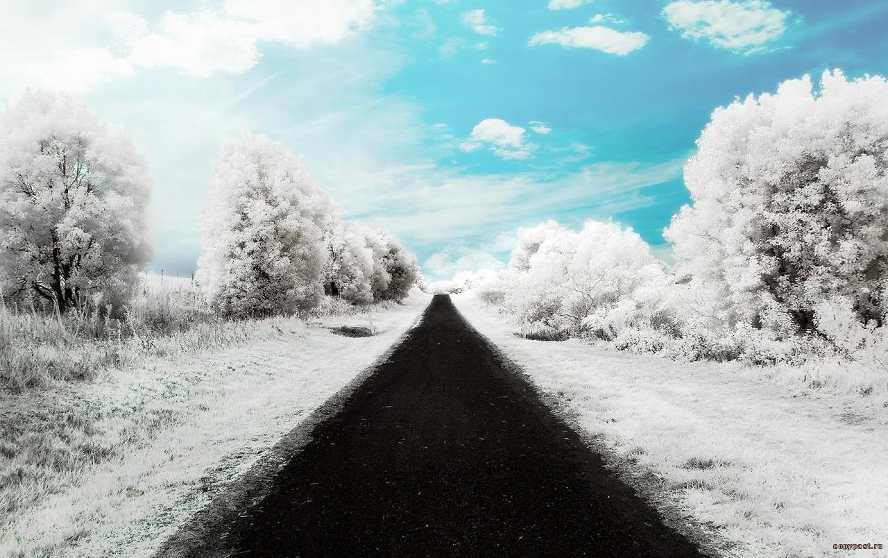 Infrared Landscape Wallpapers - Wallpaper Cave