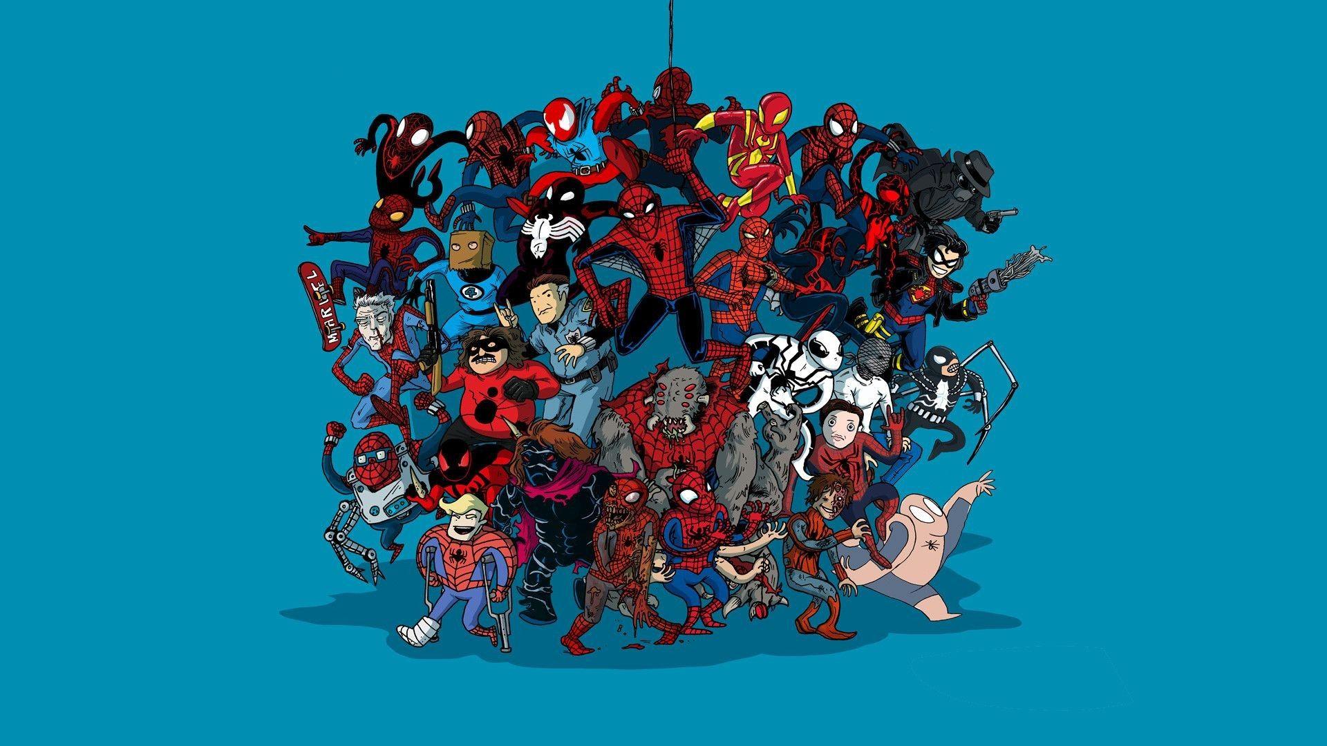 Spider Man Computer Wallpaper