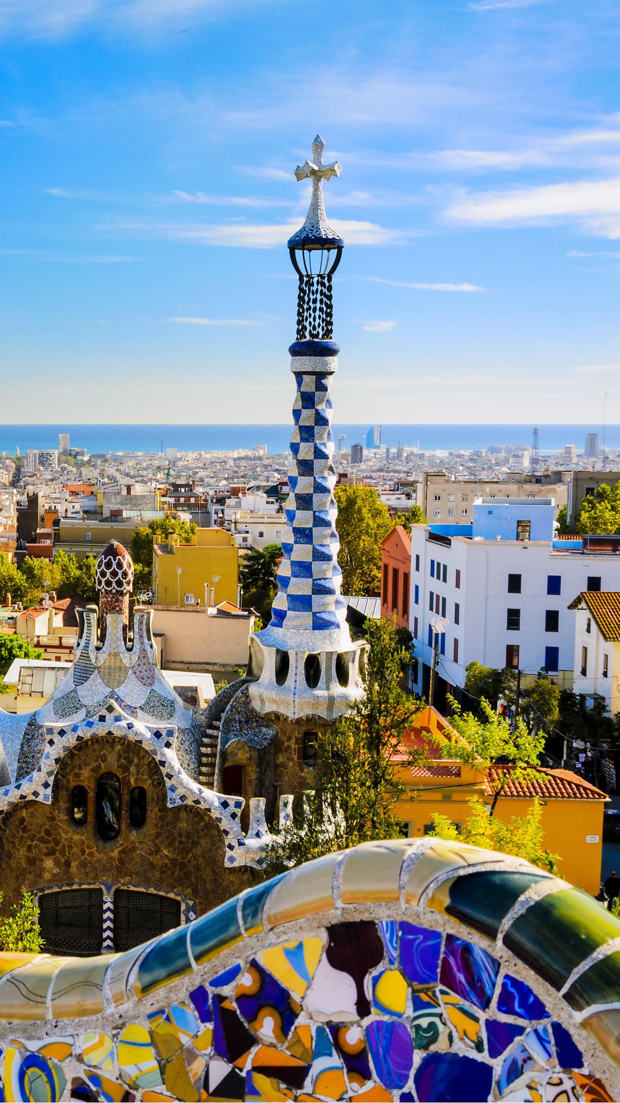Barcelona City Android Wallpapers - Wallpaper Cave