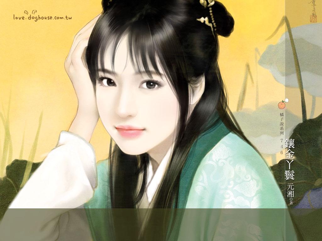 beautiful asian girls wallpaper