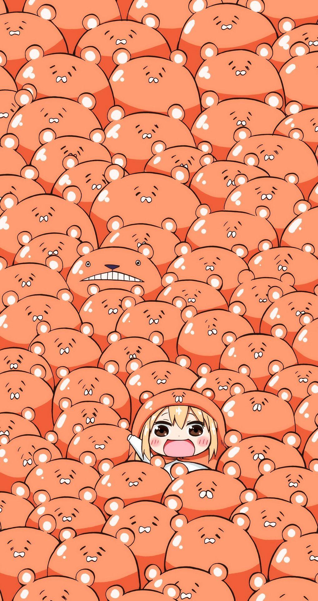 Umaru-chan Wallpapers - Wallpaper Cave