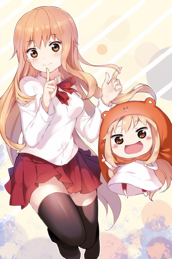 Umaru Chan Wallpaper