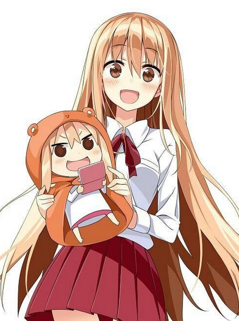 Umaru Chan Wallpaper Art for Android