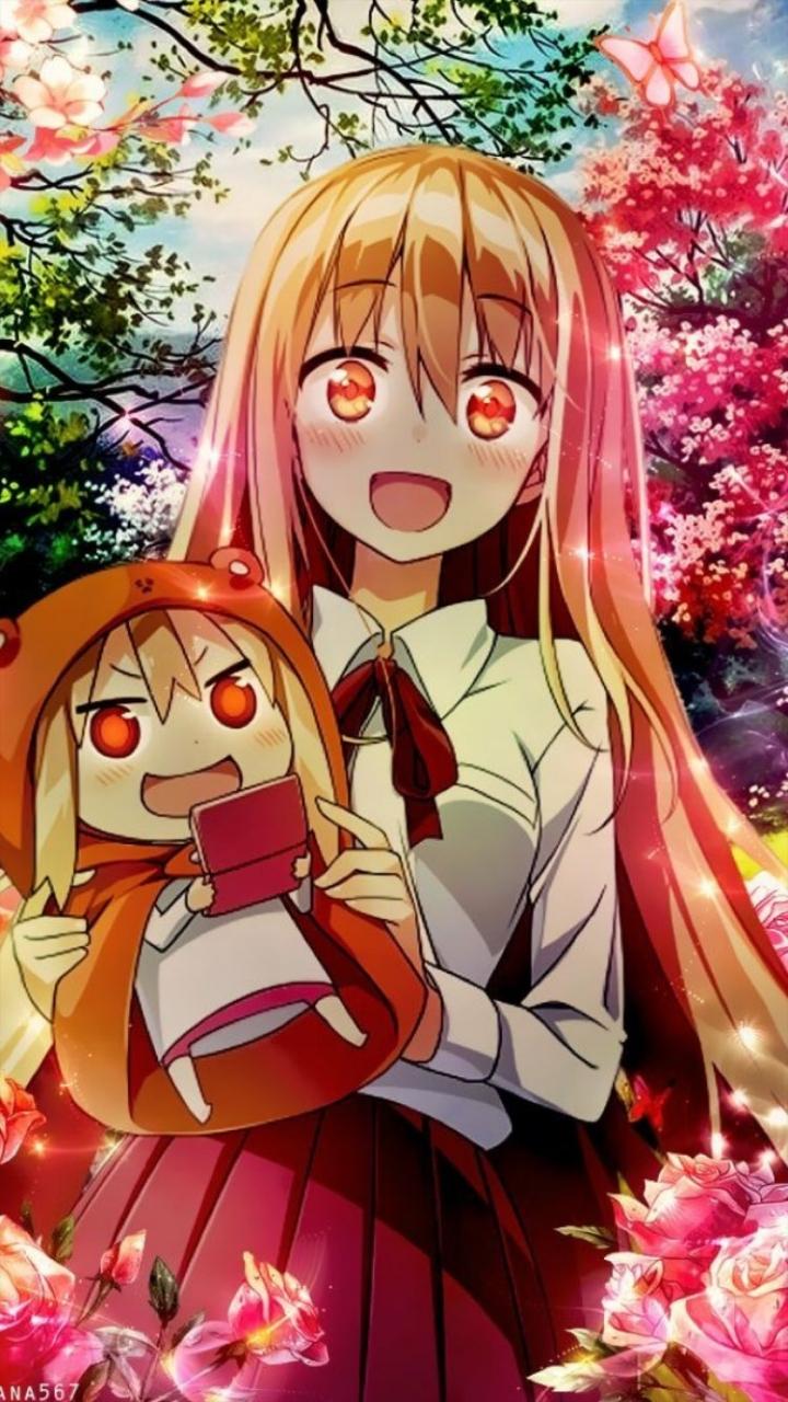 Umaru Chan iPhone Wallpapers - Wallpaper Cave