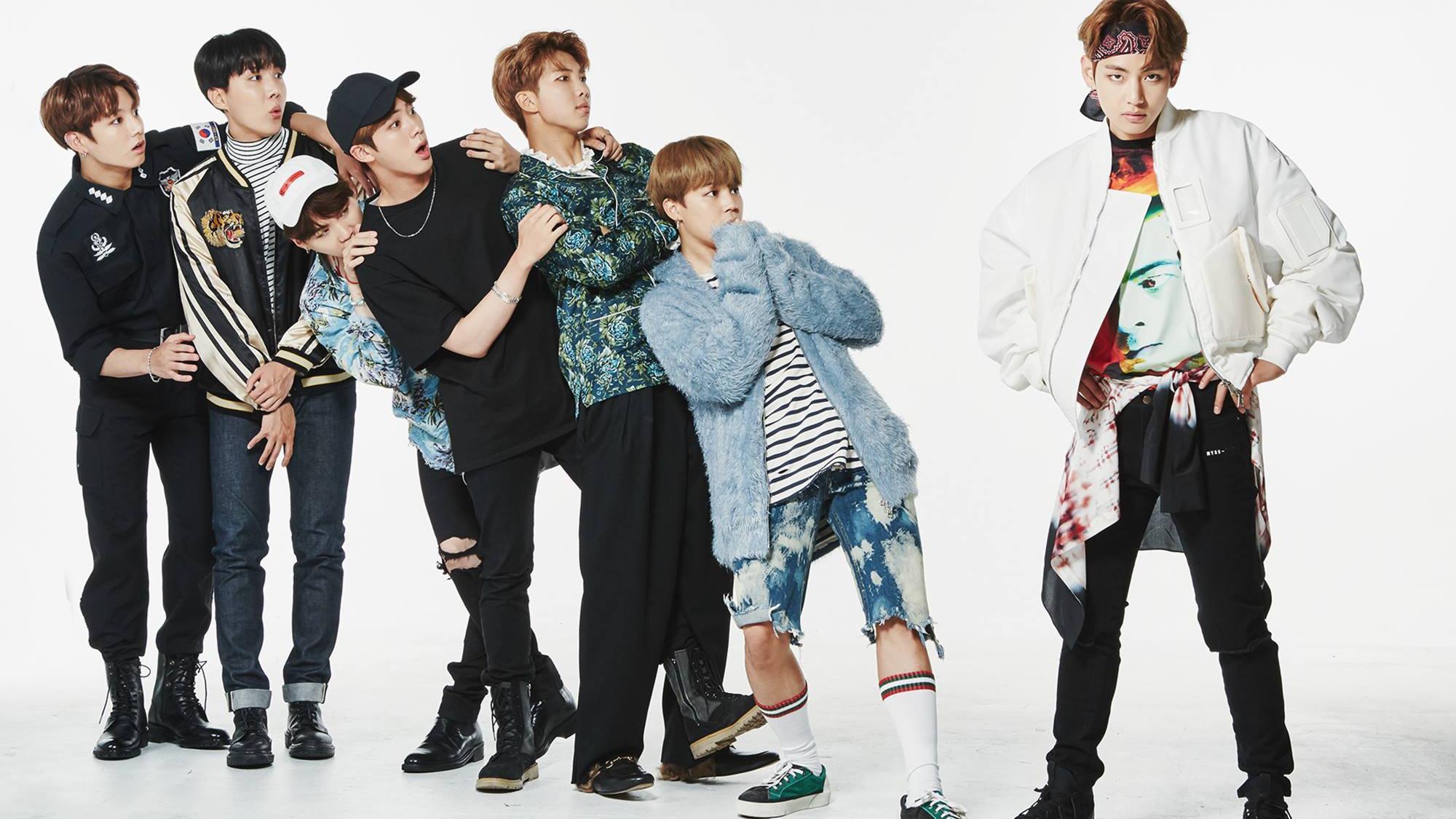 Download Bts Wallpaper, High Quality Wallpaper For Free