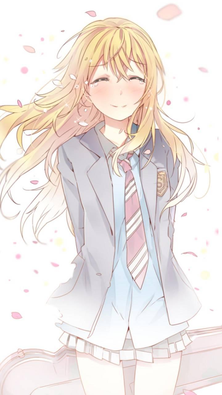 Kaori Miyazono Anime Wallpapers Wallpaper Cave