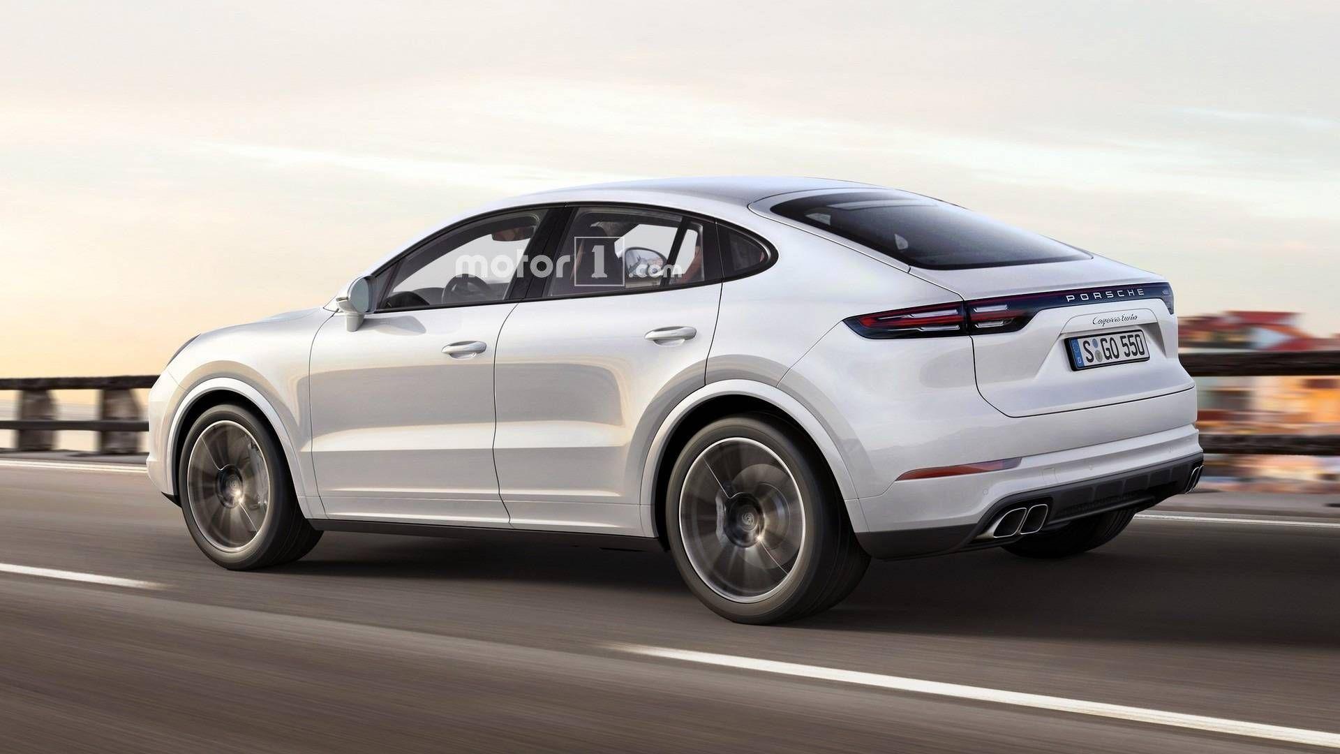 Porsche Cayenne Coupe Coming This Year; 928 in 2019?