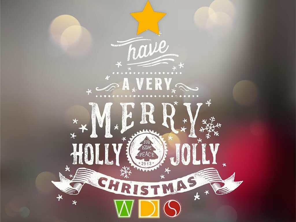 Merry Christmas Everyone!. Wikoff Design Studio
