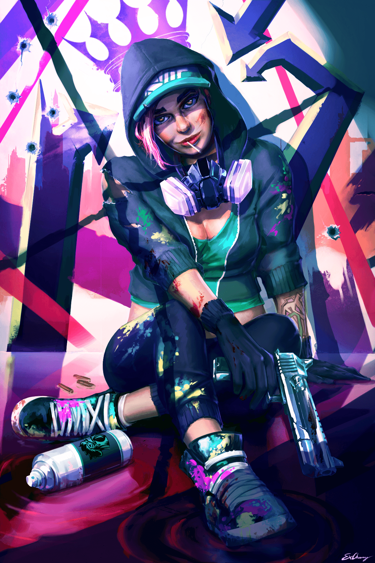 Best Bae in Fortnite [fanart]. Best gaming wallpaper, Fan