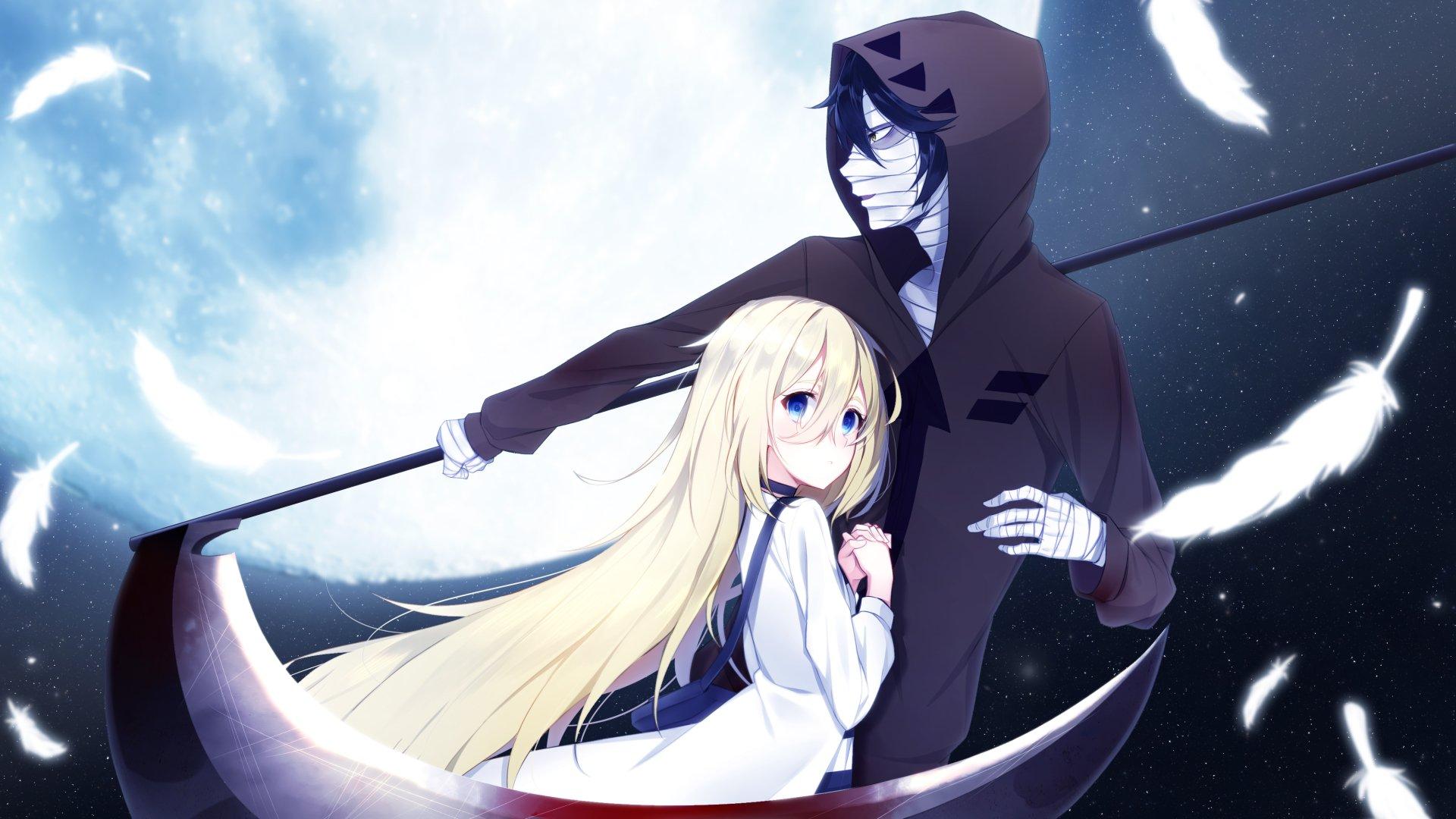 157 Angels Of Death HD Wallpapers