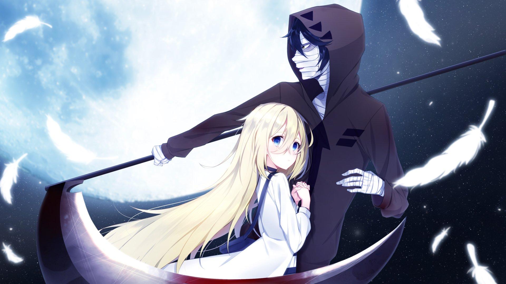 Zack (Angels Of Death) HD Wallpaper and Background Image