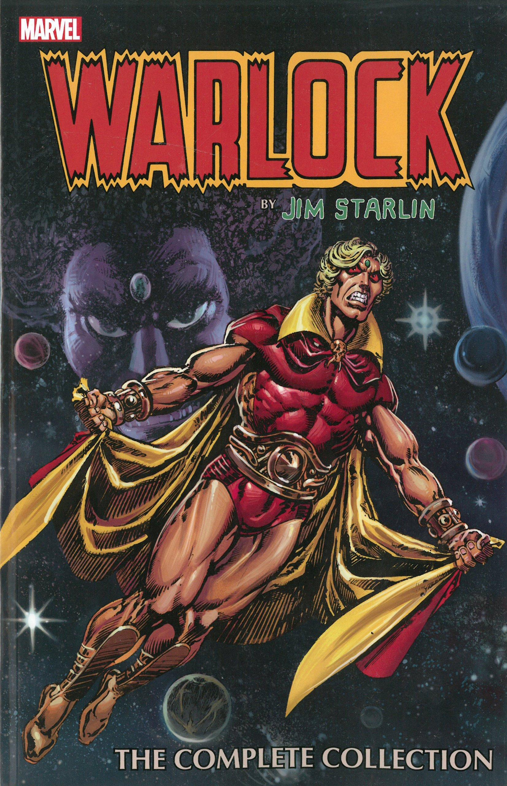 Adam Warlock HD Wallpaper for desktop download