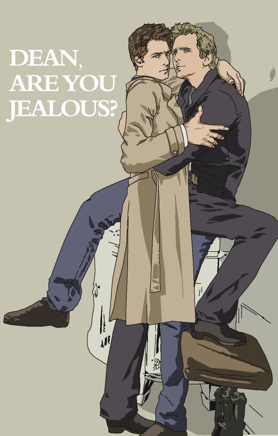 Supernatural Mobile Wallpaper Anime