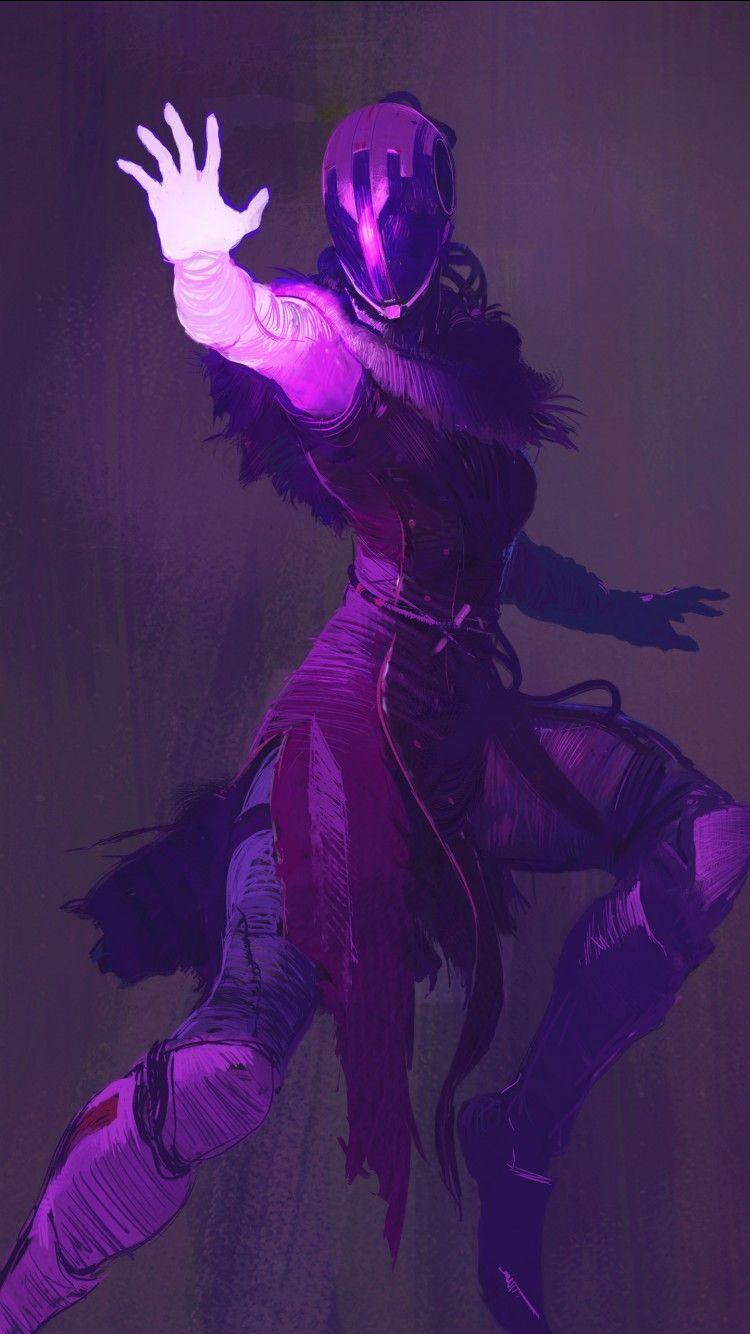 Warlock iPhone Wallpaper Free Warlock iPhone