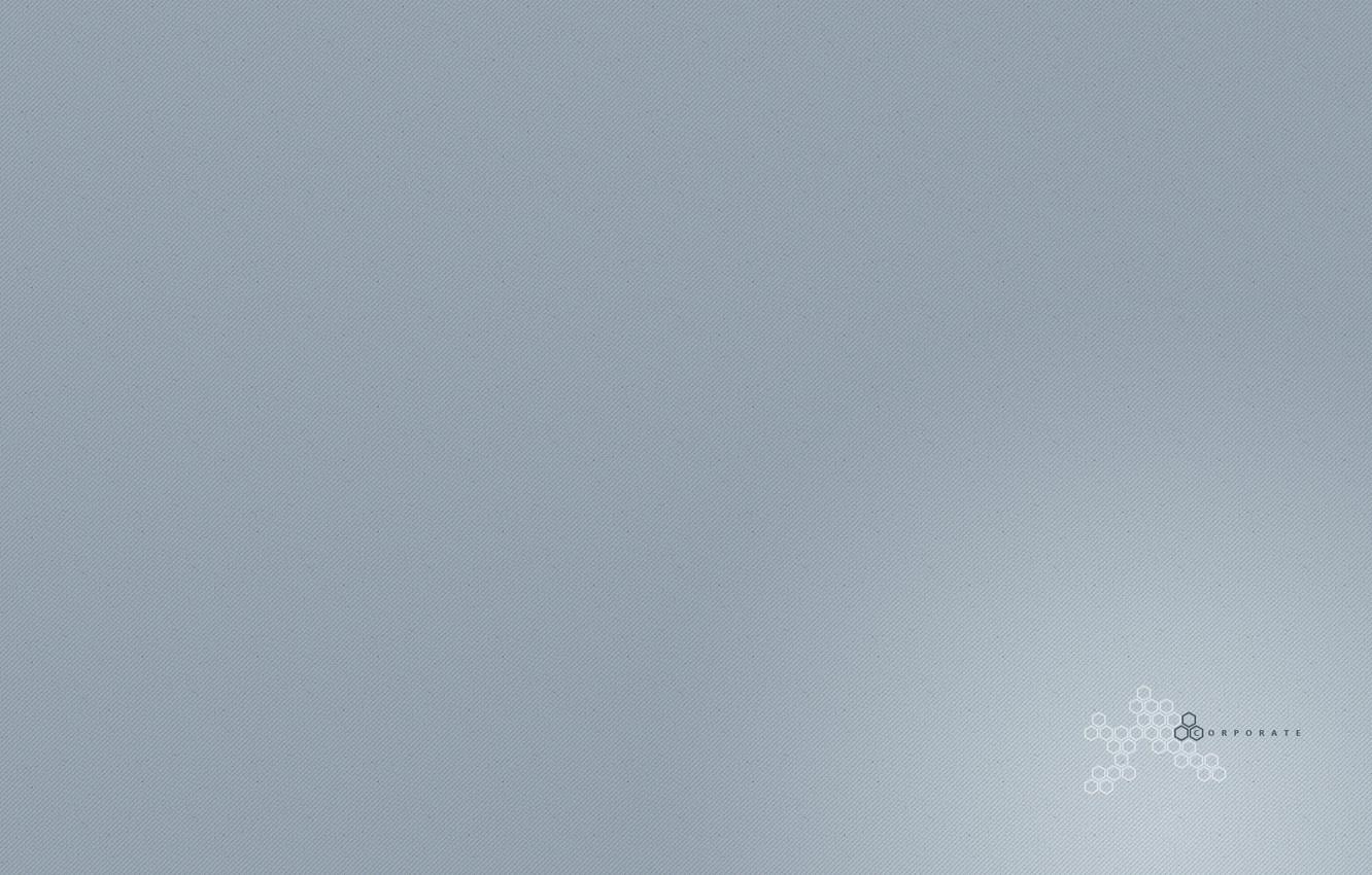 Wallpaper grey, background, Corporate image for desktop
