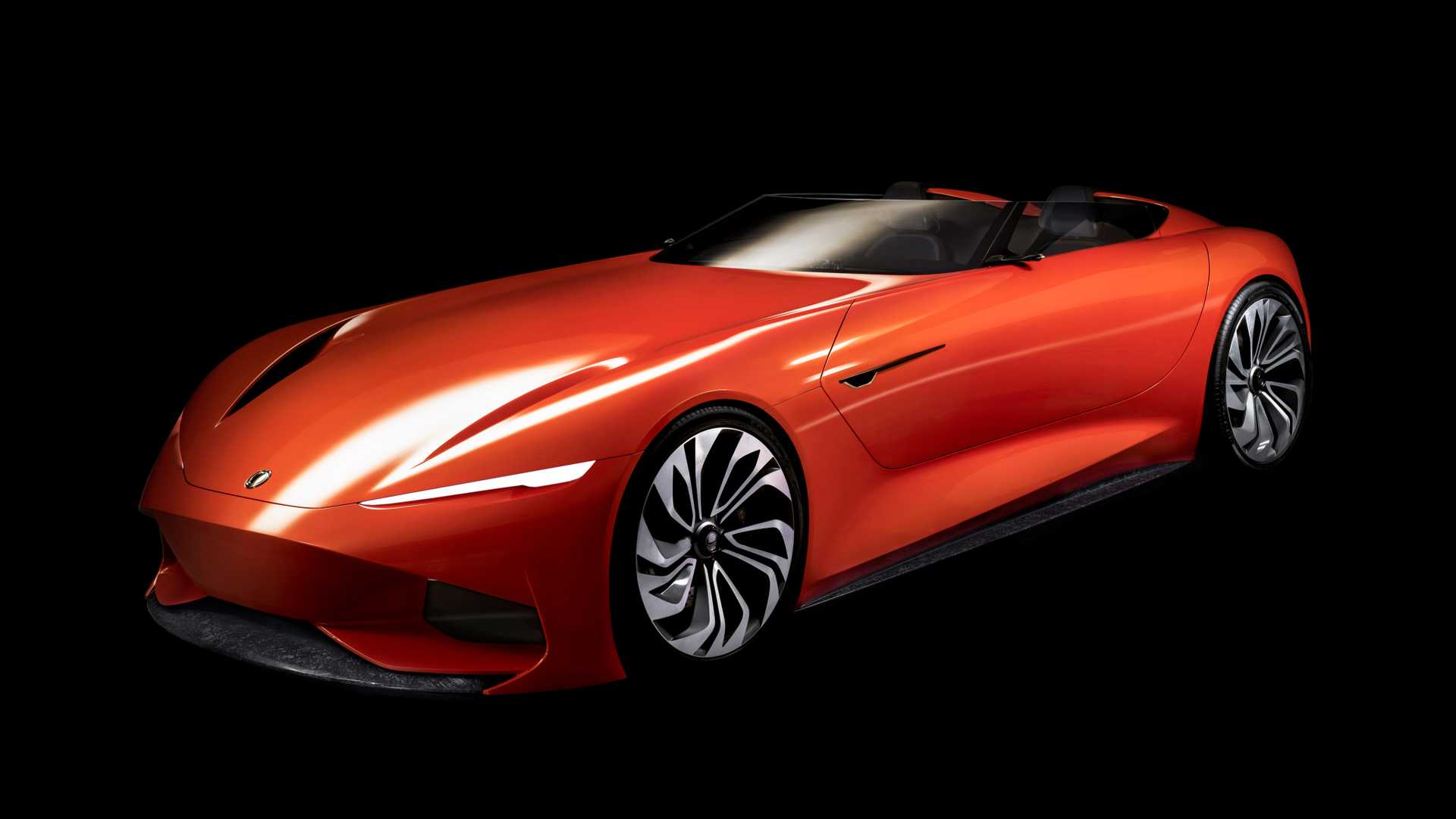 Karma SC1 Vision Concept Previews Design Language Of Tomorrow