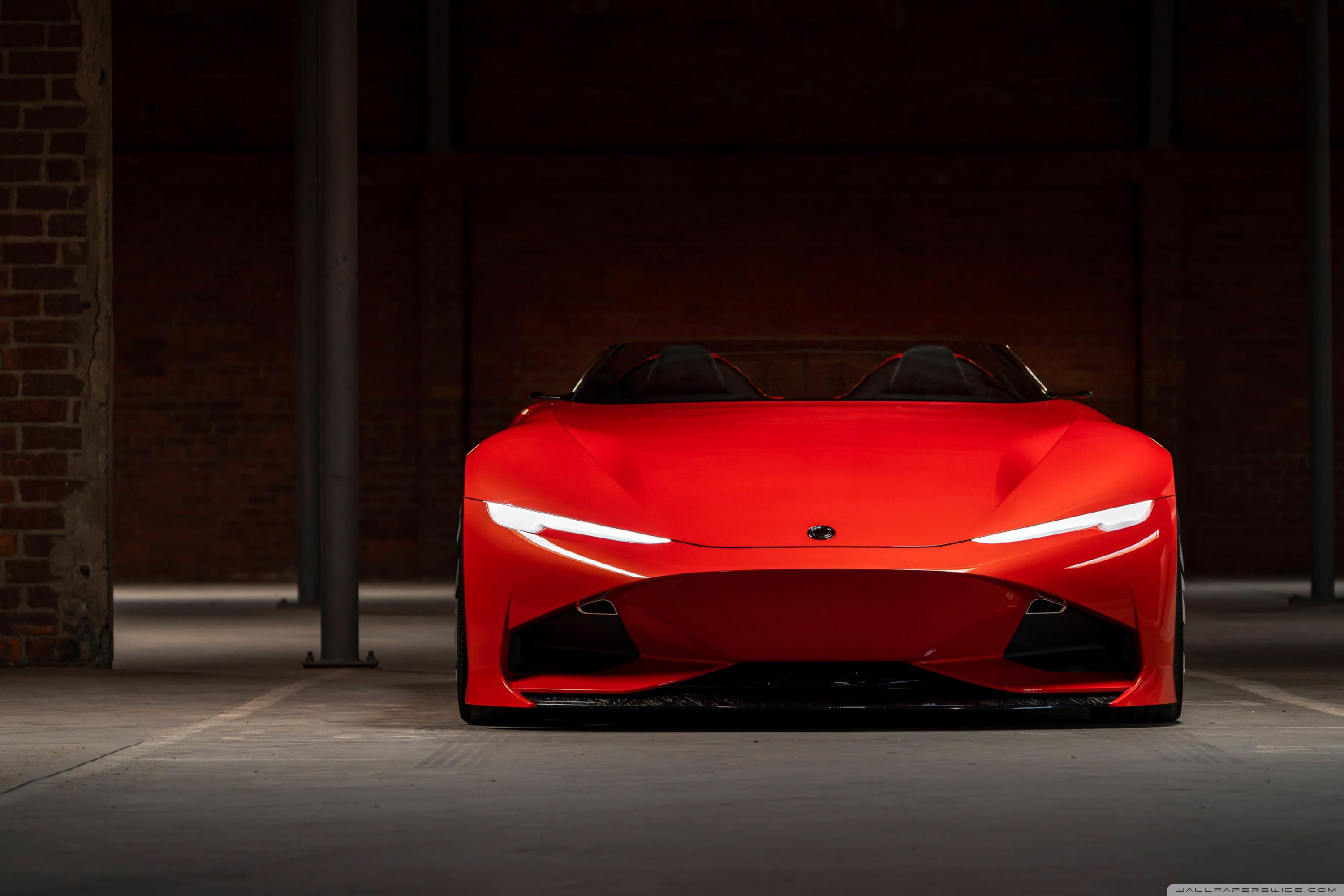 Karma SC1 Vision Electric Supercar ❤ 4K HD Desktop