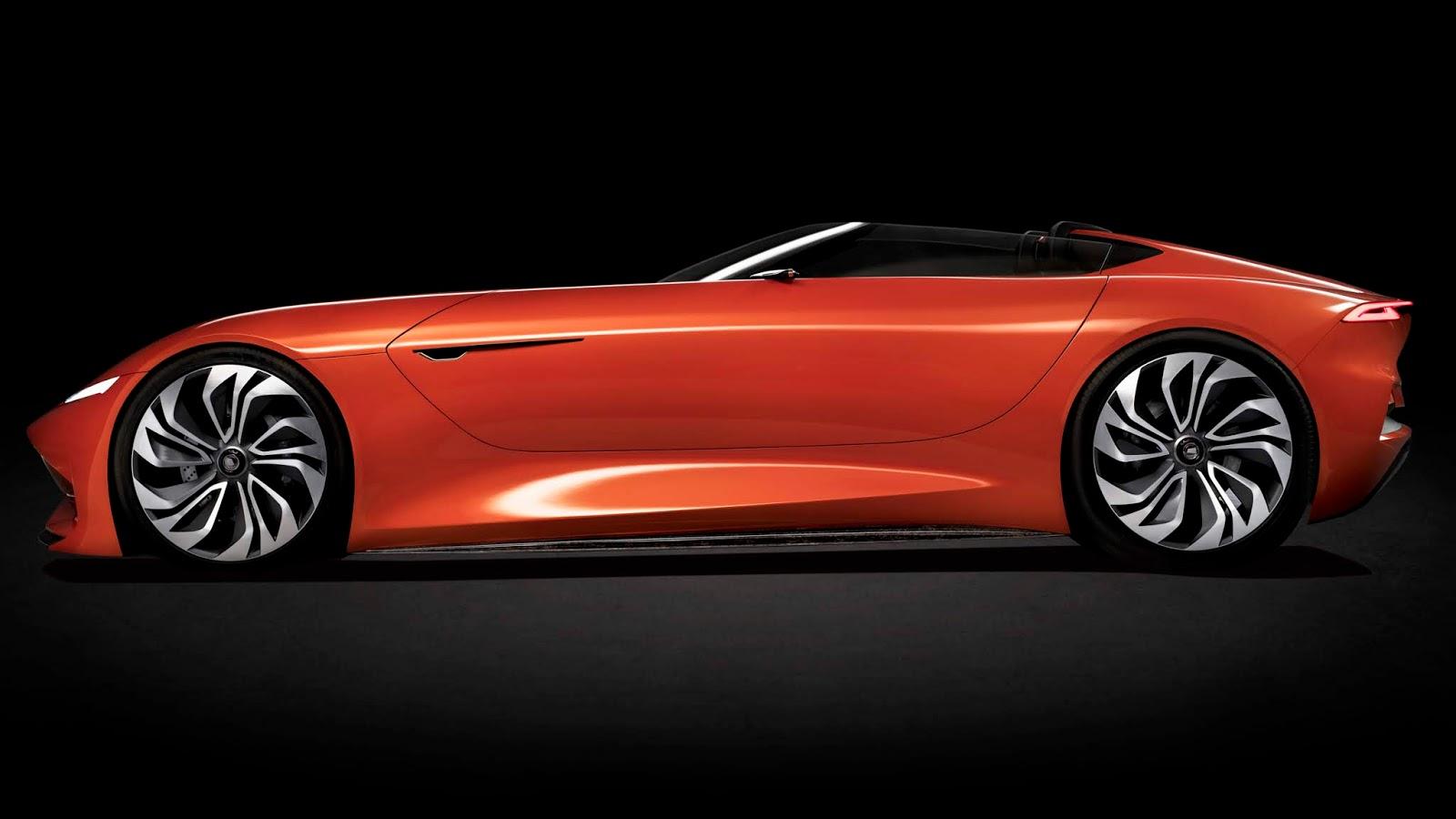 Automotiveblogz: Karma Automotive SC1 Vision Concept