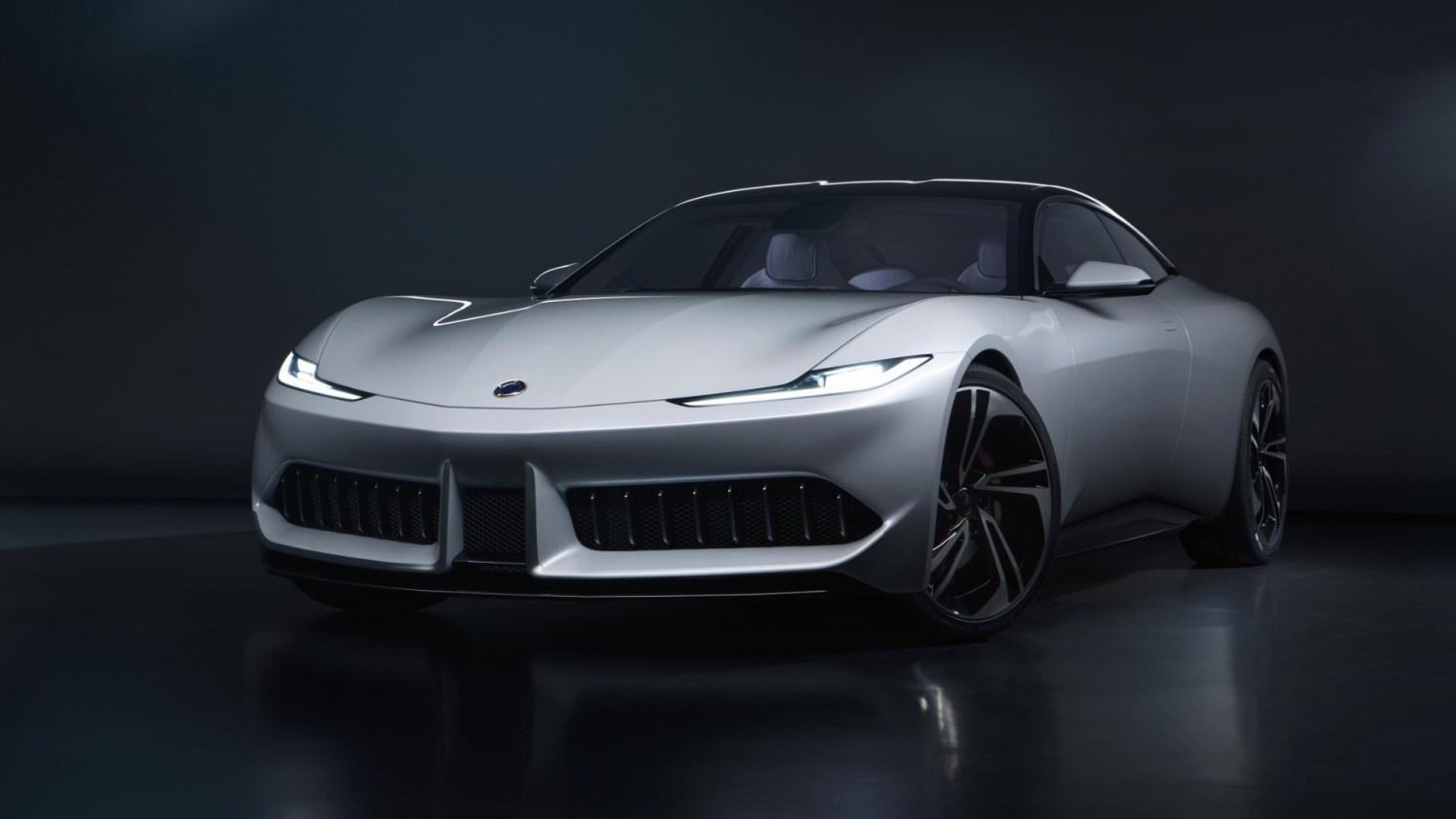 Opinion: This is the most beautiful 'green' car yet