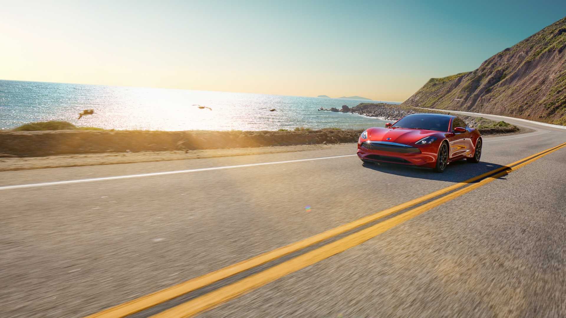 EPA Rates 2020 Karma Revero GT With 61 Miles of EV Range